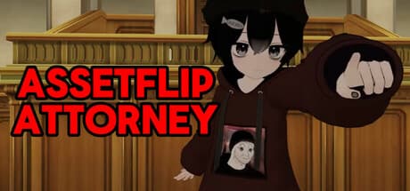 Assetflip Attorney: 狂気の殺人事件を解き明かし、謎の組織を暴け