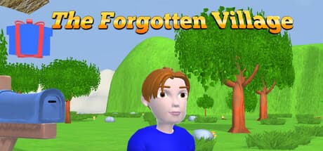 The Forgotten Village (Demo) — 忘れられた村を復興するファンタジーシミュレーションRPG