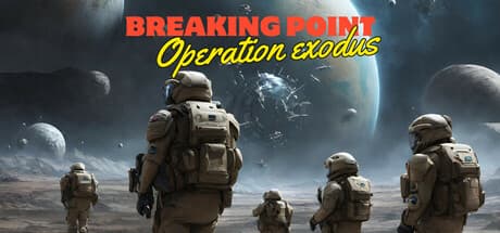 Breaking Point: Operation Exodus - Sci-Fi Shooter Against Alien Invasion