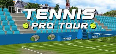 Tennis Pro Tour — Arcade Tennis with Retro Charm