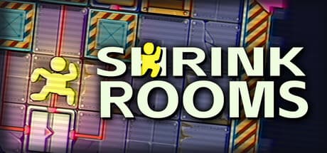 Shrink Rooms:迫りくる壁と脱出パズルに挑む
