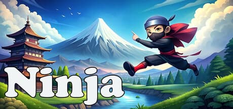 Ninja: Master the Art of the Hook and Jump