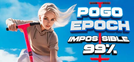 POGO Epoch: Impossible 99%: 究極のポゴスティックタワー制覇