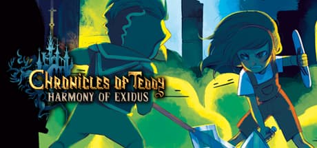Chronicles of Teddy: Harmony of Exidus - レトロピクセルアートアドベンチャー