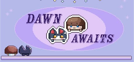 Dawn Awaits: A Pixel Art Adventure of Escape and Self-Discovery