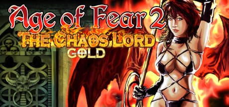 Age of Fear 2: The Chaos Lord GOLD：二つの物語キャンペーンを持つ戦略RPG