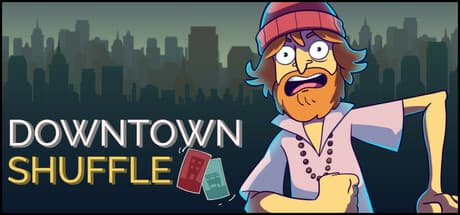 Downtown Shuffle: Build Your City, Battle Rivals