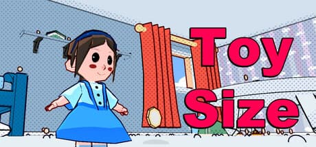 トイサイズ:小さくなってテディベアを救え
