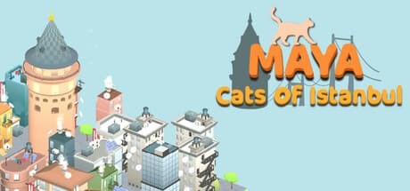 Maya: Cats of Istanbul - A Wholesome Hidden Object Adventure