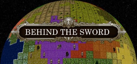 Behind the Sword：剣の裏に隠された、戦略的なターン制ストラテジー