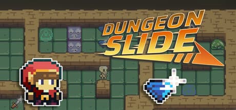 Dungeon Slide: Master the Momentum in this Strategic Puzzle Adventure