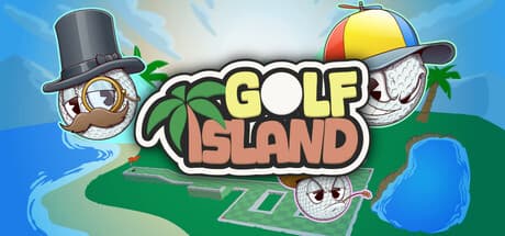 Golf Island: Endless Arcade Golf Adventures Await