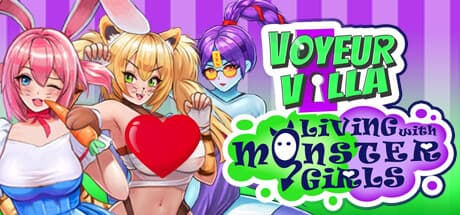 ボワールヴィラ：モンスターガールとの共同生活