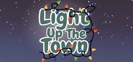 Light Up The Town — 心温まるホリデーデコレーションシミュレーション