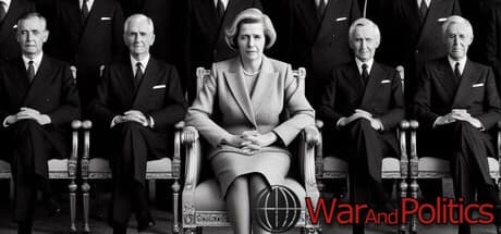 War and Politics – Lead Your Nation Through Crises