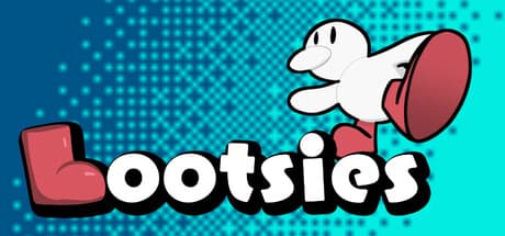 Bootsies:片手で遊べるレトロ風2D格闘ゲーム