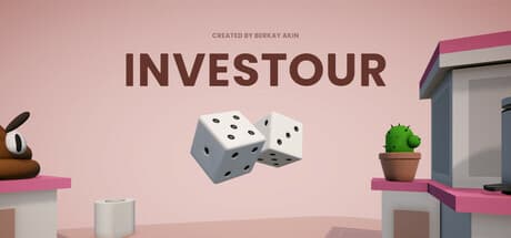 Investour：グローバル制覇を目指す戦略的ボードゲーム