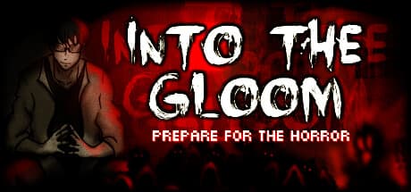 Into The Gloom: Retro Horror Adventure with Psychological Terror
