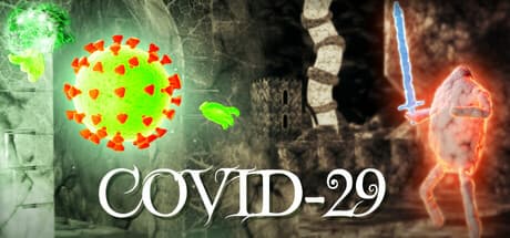 COVID-29：ウイルスとして人体を探検