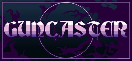 Guncaster: 魔法と銃が融合した爽快ブーマーシューター