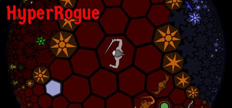 HyperRogue:非ユークリッド世界の宝と危険を探検