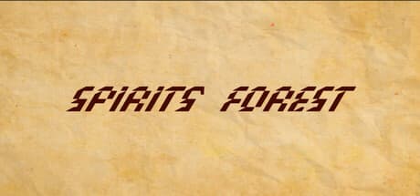 Spirits' Forest — Elemental Swordplay in a 2D Medieval Fantasy Shooter