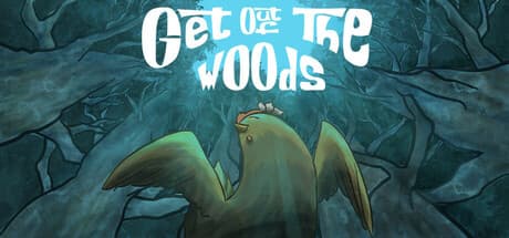 Get Out Of The Woods：家族と謎を巡るビジュアルノベル