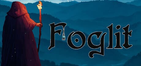 Foglit: Action Roguelike Journey Through Cursed Lands