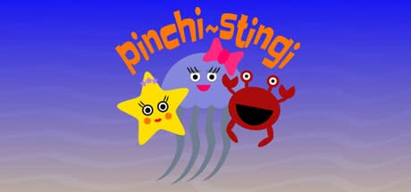Pinchi-Stingi: A Charming Tile-Rotating Puzzle Adventure