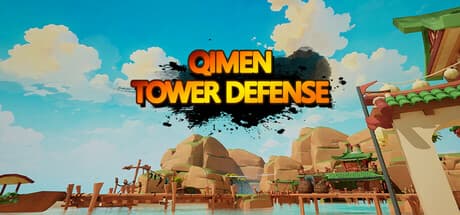 QIMEN Tower Defense: 二つの視点で戦略RPGを体験
