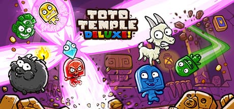 Toto Temple Deluxe: Chaotic Goat-Stealing Party Action