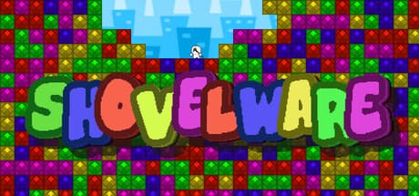 Shovelware：クラシックアーケードアクションで深く掘り進め！