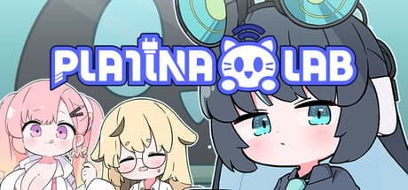 PLATiNA :: LAB:キュートなAIキャラと奏でるリズムアクション