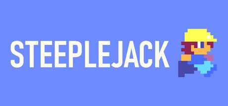Steeplejack：レトロクライミングアクション