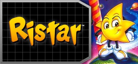 Ristar™ — 銀河を救う、星の力を持つヒーロー