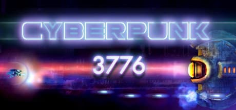 Cyberpunk 3776: Retro Shoot 'Em Up on a Post-Apocalyptic Journey