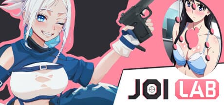 JOI Lab PC:FPSミニゲーム搭載、インタラクティブなアニメ系恋愛シミュレーション