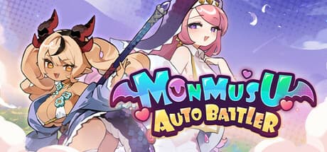 Monmusu Girls: Autobattler:神話の少女たちを集めて戦略バトル!