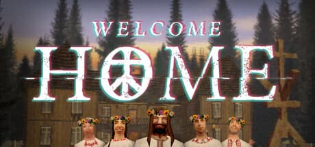 Welcome Home — A Chilling Psychological Horror Experience