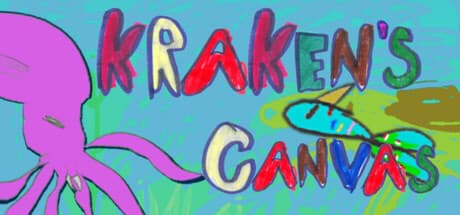 Kraken's Canvas: 6歳児の描く海の世界へ