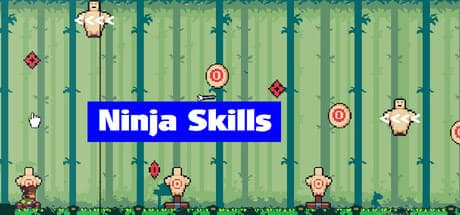 Ninja Skills: 忍術を極めるポイント&クリックアドベンチャー