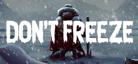 Don't Freeze: 冬のカードサバイバル:極寒からの生還