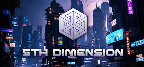 5th Dimension: Build, Battle, and Conquer in a Virtual Universe