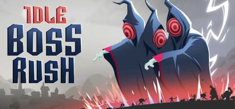 IDLE BOSS RUSH:王国を築き、巨人を討伐せよ