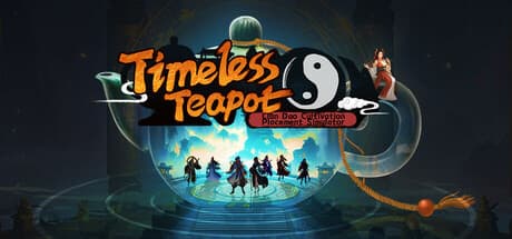 壶中日月 Timeless Teapot: 放置と戦略で巡る、宝箱探しの旅