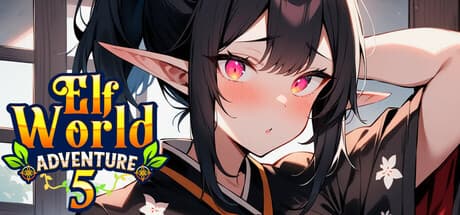 Elf World Adventure 5: Samurai Anime Puzzle Journey