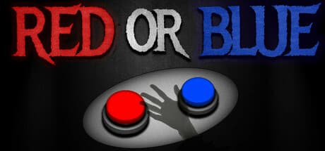 Red or Blue：究極の選択が迫る、心理的ローグライク