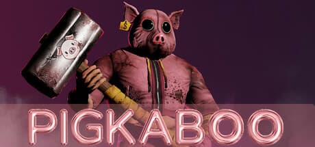 Pigkaboo：豚の館の恐怖から生き延びろ