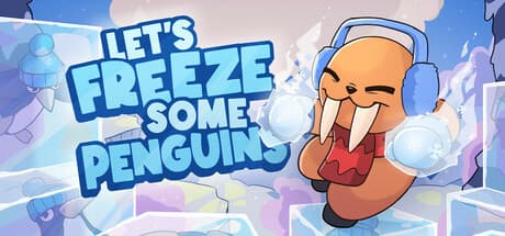 Let's Freeze Some Penguins: Walnut & Noklas' Arctic Adventure
