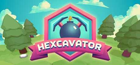Hexcavator：アップグレード付きの心地よい3Dマインスイーパーアドベンチャー